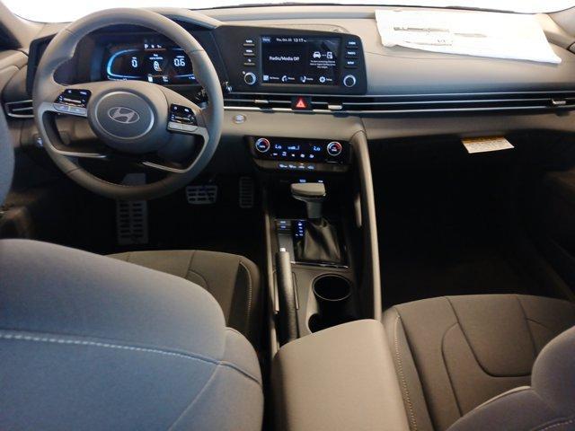 new 2025 Hyundai Elantra car, priced at $25,120