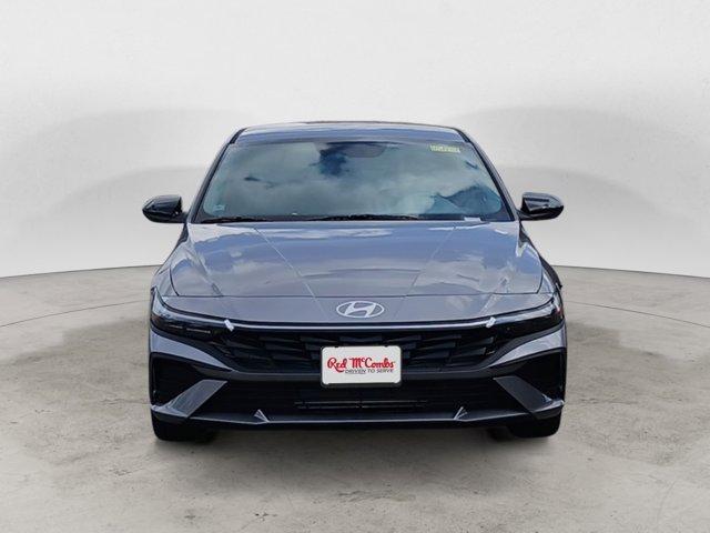 new 2025 Hyundai Elantra car, priced at $25,120