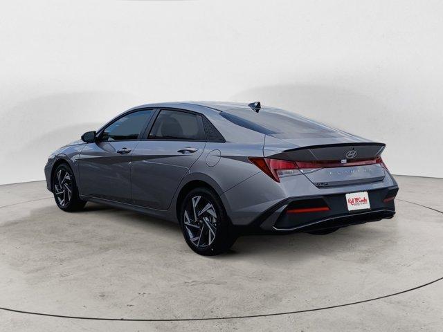 new 2025 Hyundai Elantra car, priced at $25,120