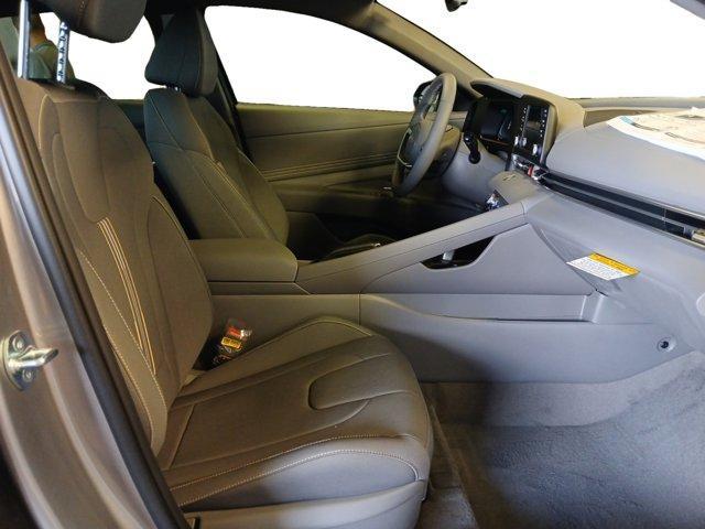 new 2025 Hyundai Elantra car, priced at $25,120