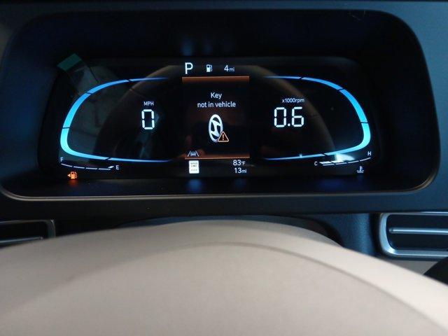 new 2025 Hyundai Elantra car, priced at $25,120