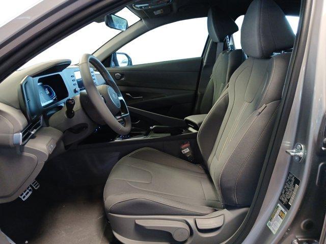 new 2025 Hyundai Elantra car, priced at $25,120