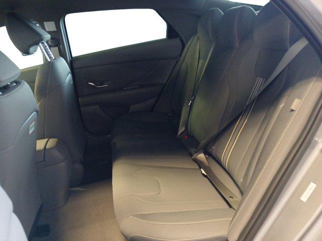 new 2025 Hyundai Elantra car, priced at $25,120