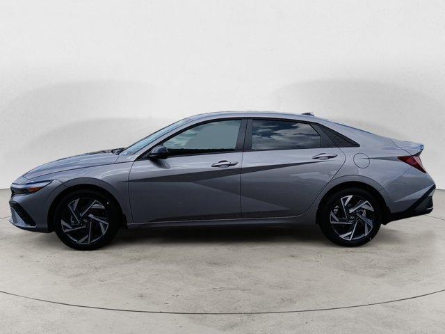 new 2025 Hyundai Elantra car, priced at $25,120