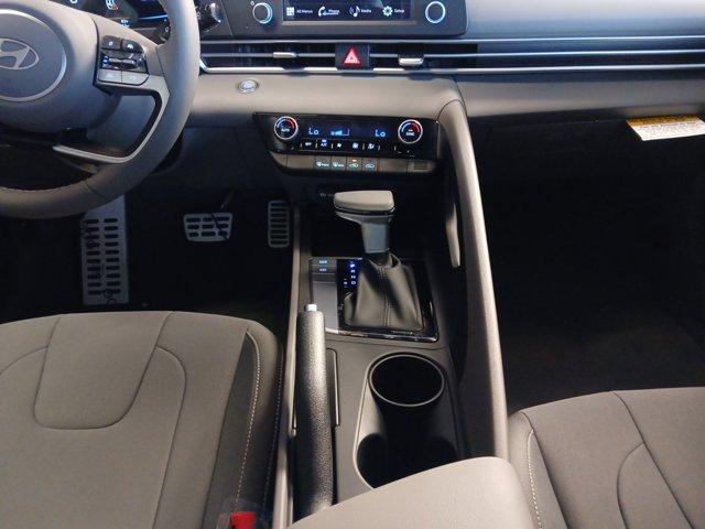 new 2025 Hyundai Elantra car, priced at $25,120