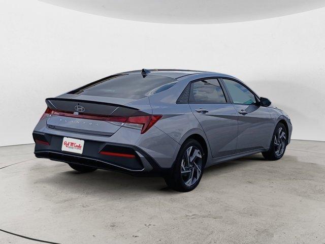 new 2025 Hyundai Elantra car, priced at $25,120