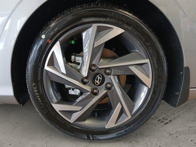 new 2025 Hyundai Elantra car, priced at $25,120