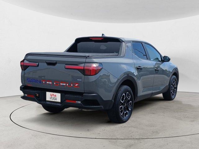 used 2024 Hyundai SANTA CRUZ car, priced at $27,891