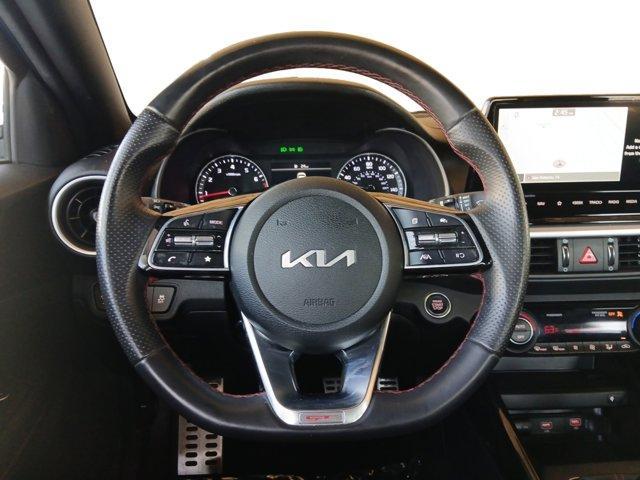 used 2024 Kia Forte car, priced at $24,933