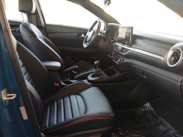 used 2024 Kia Forte car, priced at $24,933
