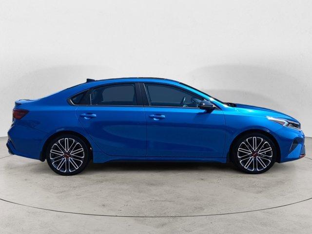 used 2024 Kia Forte car, priced at $24,933