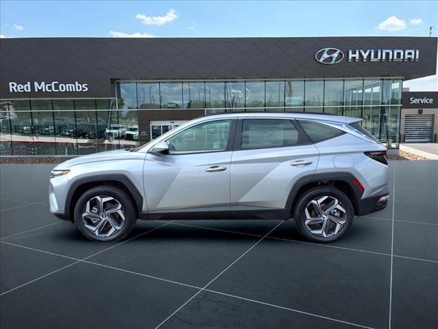 new 2024 Hyundai Tucson Hybrid car, priced at $37,185