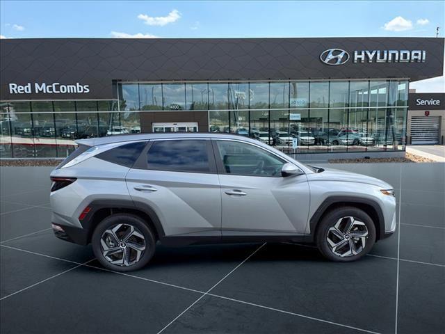 new 2024 Hyundai Tucson Hybrid car, priced at $37,185