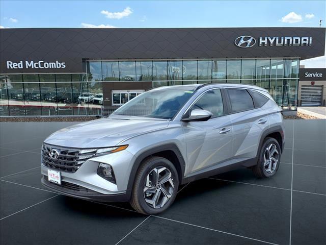 new 2024 Hyundai Tucson Hybrid car, priced at $37,185