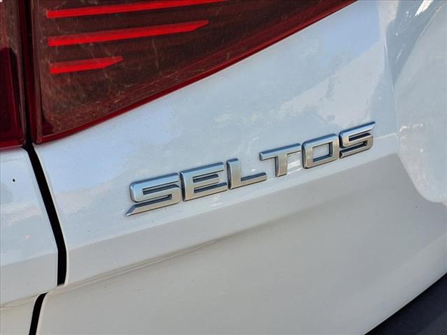 used 2022 Kia Seltos car, priced at $20,219