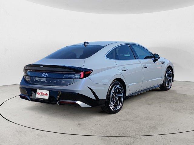 new 2026 Hyundai Sonata car, priced at $30,245