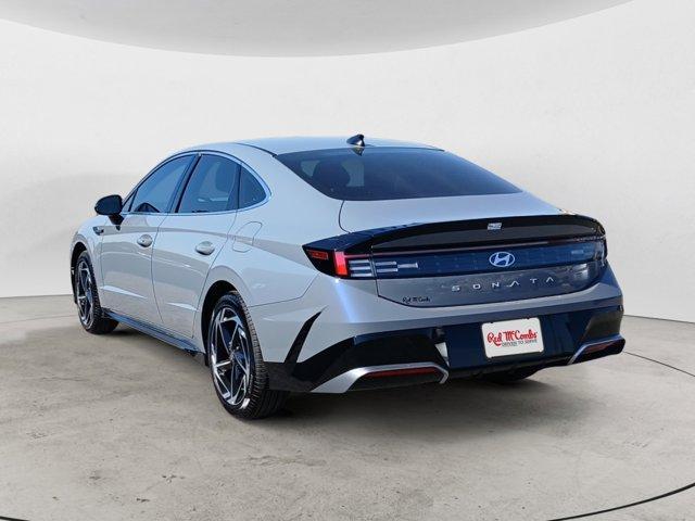 new 2026 Hyundai Sonata car, priced at $30,245