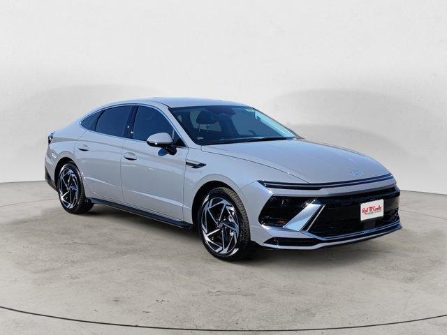 new 2026 Hyundai Sonata car, priced at $30,245