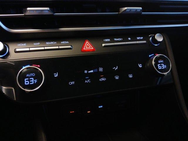 new 2026 Hyundai Sonata car, priced at $30,245