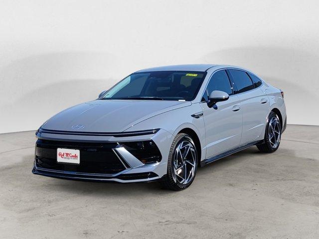 new 2026 Hyundai Sonata car, priced at $30,245