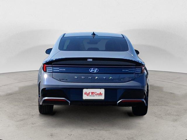 new 2026 Hyundai Sonata car, priced at $30,245