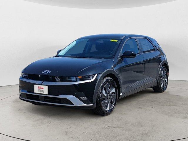 new 2025 Hyundai IONIQ 5 car, priced at $48,535