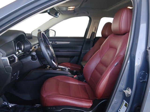 used 2023 Mazda CX-5 car, priced at $25,879