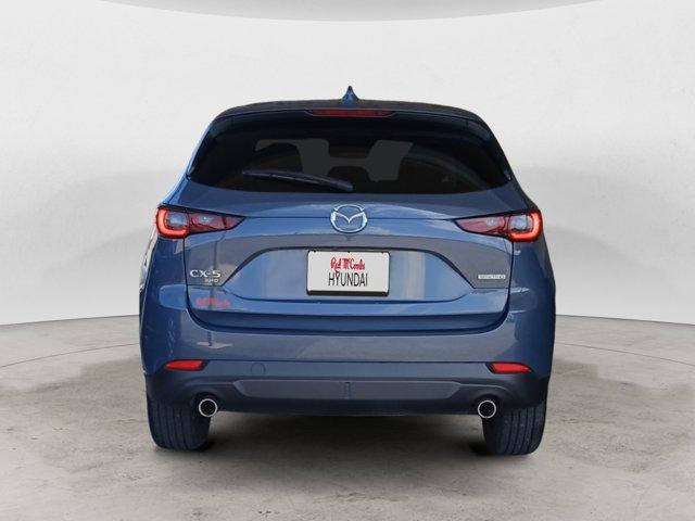 used 2023 Mazda CX-5 car, priced at $25,879