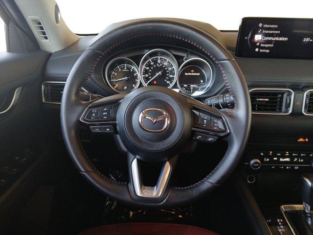 used 2023 Mazda CX-5 car, priced at $25,879