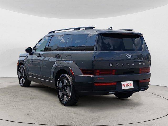 new 2026 Hyundai SANTA FE HEV car, priced at $40,280