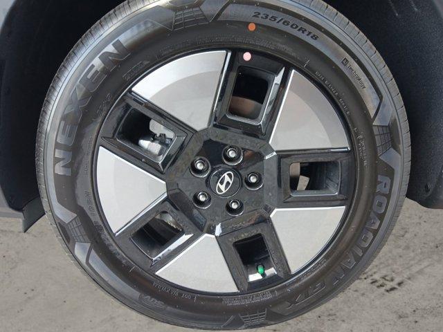 new 2026 Hyundai SANTA FE HEV car, priced at $40,280