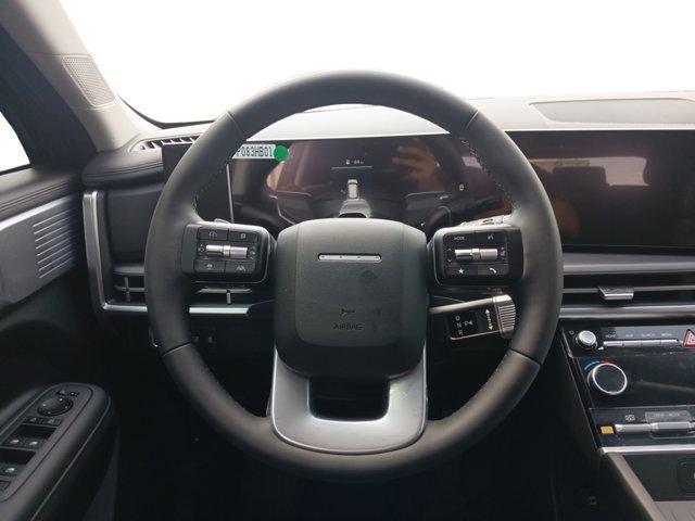 new 2026 Hyundai SANTA FE HEV car, priced at $40,280