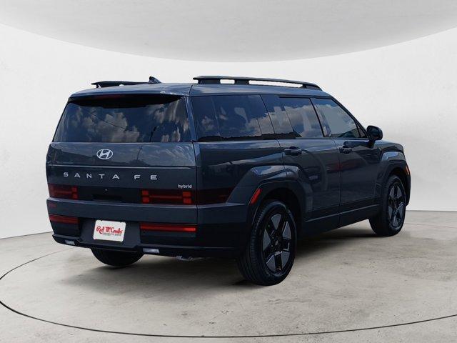 new 2026 Hyundai SANTA FE HEV car, priced at $40,280