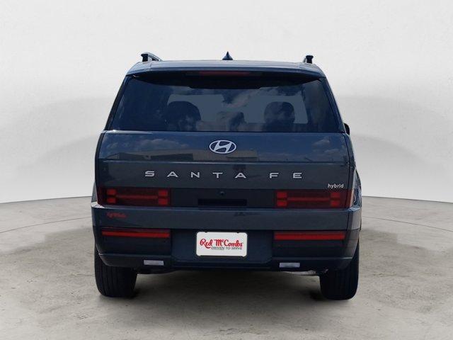 new 2026 Hyundai SANTA FE HEV car, priced at $40,280