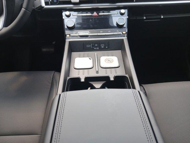 new 2026 Hyundai SANTA FE HEV car, priced at $40,280