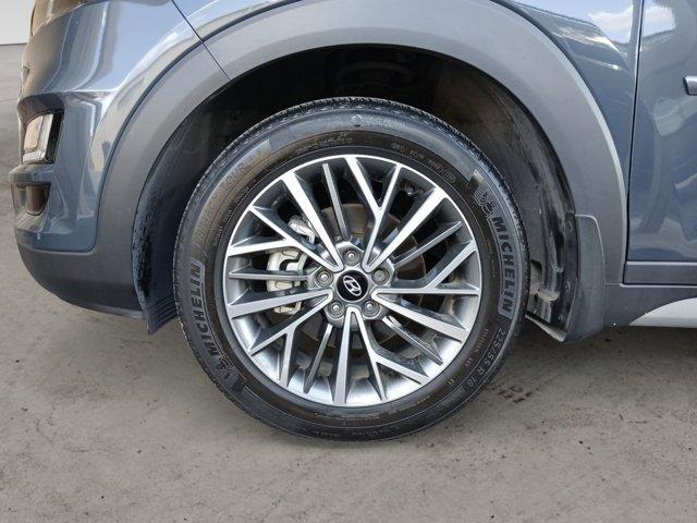 used 2020 Hyundai Tucson car, priced at $23,988