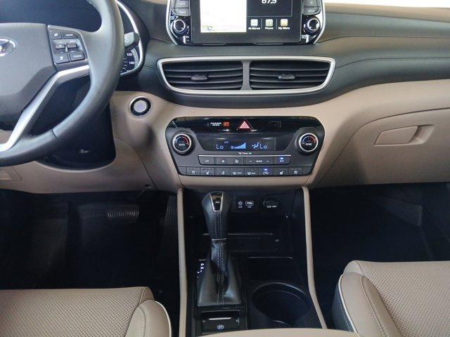 used 2020 Hyundai Tucson car, priced at $23,988