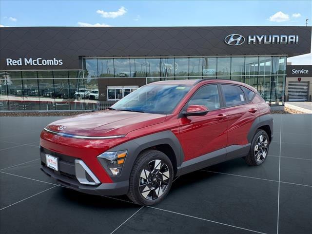 new 2025 Hyundai Kona car, priced at $28,429