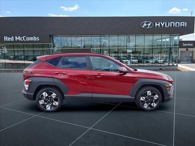 new 2025 Hyundai Kona car, priced at $28,429