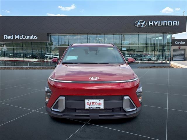 new 2025 Hyundai Kona car, priced at $28,429