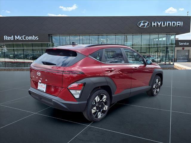 new 2025 Hyundai Kona car, priced at $28,429