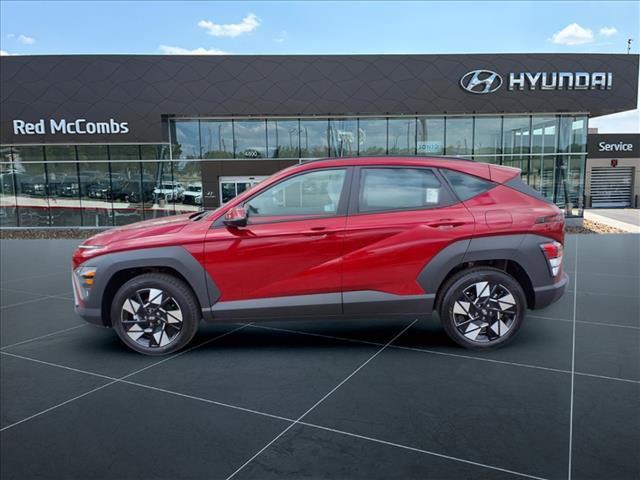 new 2025 Hyundai Kona car, priced at $28,429