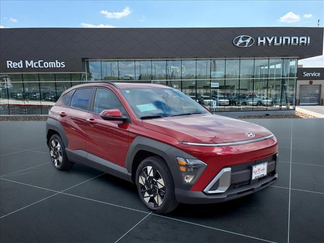 new 2025 Hyundai Kona car, priced at $28,429