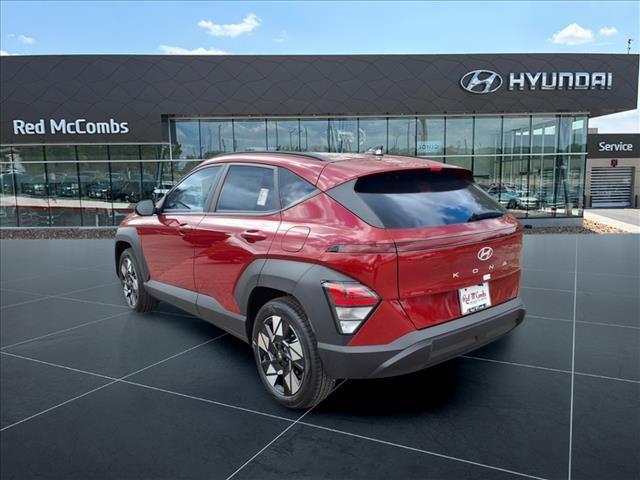 new 2025 Hyundai Kona car, priced at $28,429