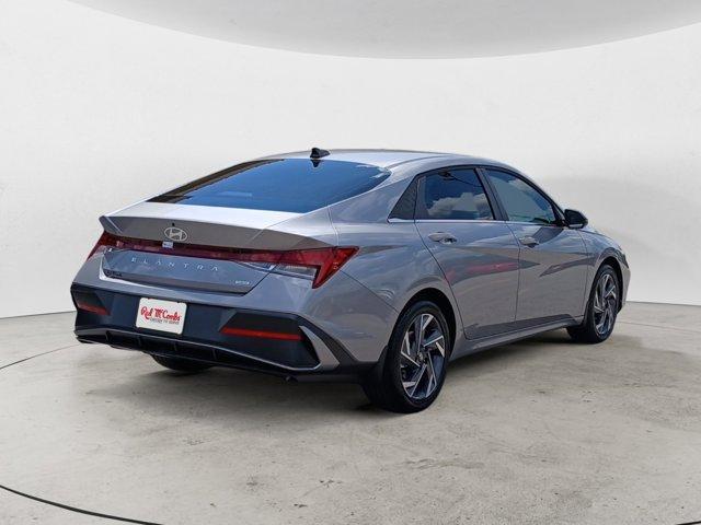 new 2025 Hyundai ELANTRA HEV car, priced at $31,655