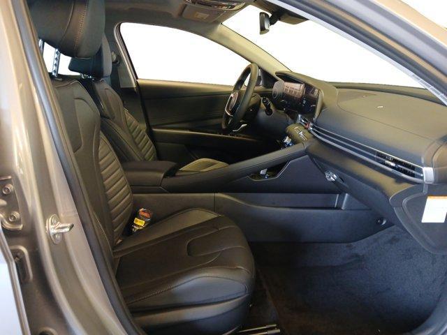 new 2025 Hyundai ELANTRA HEV car, priced at $31,655