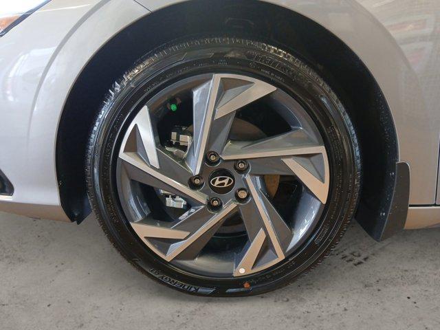 new 2025 Hyundai ELANTRA HEV car, priced at $31,655