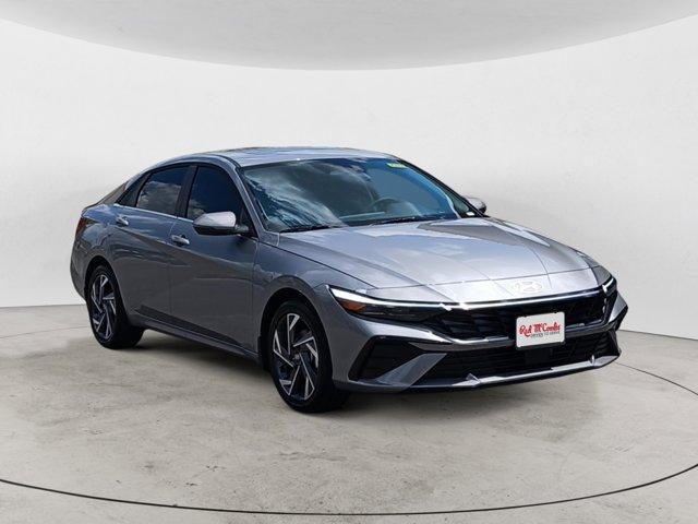 new 2025 Hyundai ELANTRA HEV car, priced at $31,655