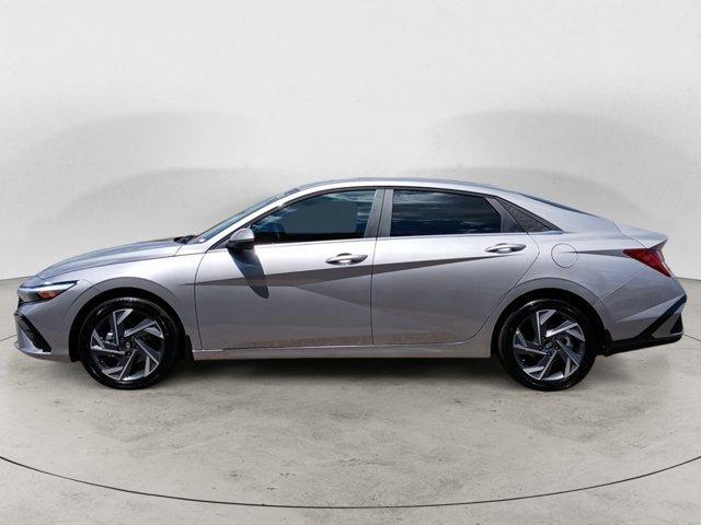 new 2025 Hyundai ELANTRA HEV car, priced at $31,655