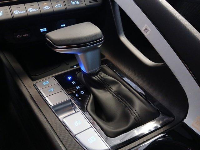 new 2025 Hyundai ELANTRA HEV car, priced at $31,655